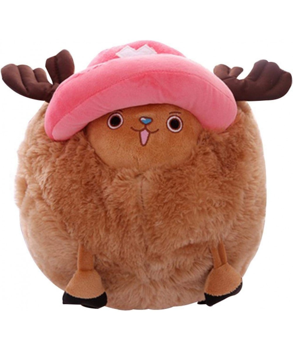 35cm Chopper One Piece Plush Toys Anime One Piece Chopper Plush Toys Anime Plushie Dolls Winter Gifts for Girl 353535cm Pink ...