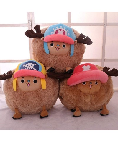 35cm Chopper One Piece Plush Toys Anime One Piece Chopper Plush Toys Anime Plushie Dolls Winter Gifts for Girl 353535cm Pink ...