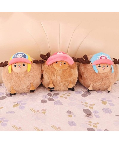 35cm Chopper One Piece Plush Toys Anime One Piece Chopper Plush Toys Anime Plushie Dolls Winter Gifts for Girl 353535cm Pink ...