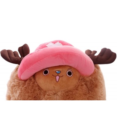 35cm Chopper One Piece Plush Toys Anime One Piece Chopper Plush Toys Anime Plushie Dolls Winter Gifts for Girl 353535cm Pink ...