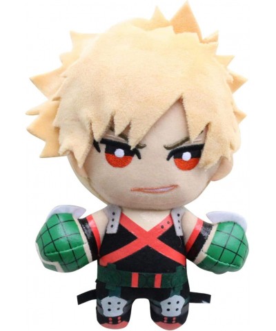 Deku Plushie Todoroki Bakugou Plushies Plush Toy Doll Stuffed Animals $27.68 Plush Figure Toys