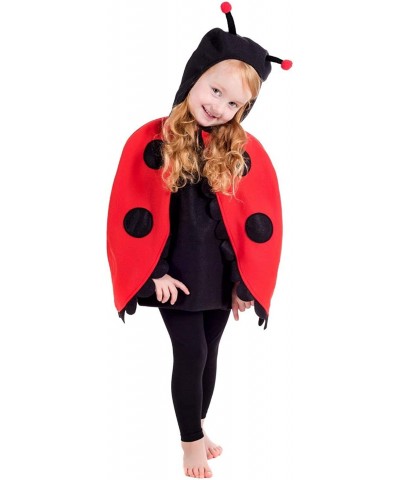 Toddler Ladybug Costume with Wings Animal Cute Toddler Halloween Costumes for Kids Available in Sizes S L $44.38 Kids' Costumes