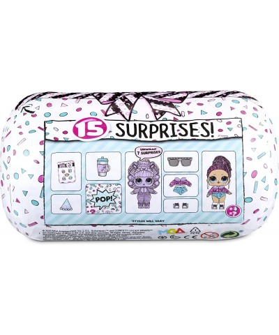 LOL Surprise Confetti Under Wraps Playset Re-Released Toy Doll with 15 Surprises - Girls Gifts Baby Doll Set with Doll Access...