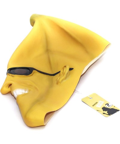 Halloween Costume Party Latex Head Mask Fruit mask Banana Man Costume $26.66 Kids' Dress-Up Accessories