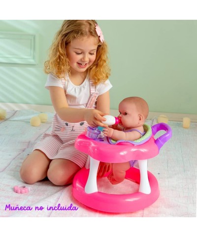 Baby Doll Walker Playset Pink $49.26 Doll Playsets