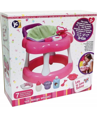 Baby Doll Walker Playset Pink $49.26 Doll Playsets