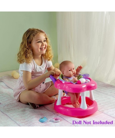 Baby Doll Walker Playset Pink $49.26 Doll Playsets