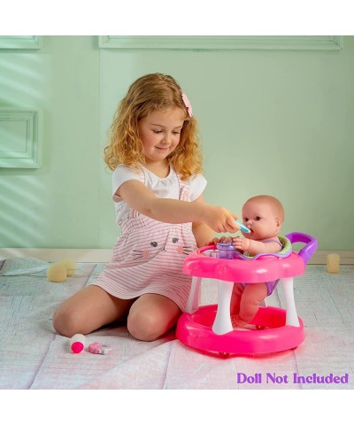 Baby Doll Walker Playset Pink $49.26 Doll Playsets