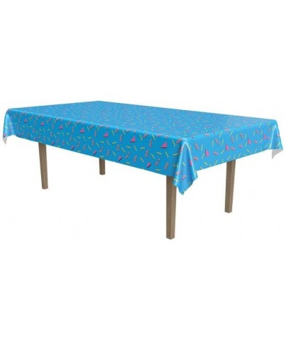 Retro Party by Decade Plastic Tablecover 3 ct (90s) $45.50 Kids' Party Tablecovers