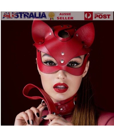 Women Leather Masks Masquerade Mask for women Animal Half Face Mask Party Mask for Cosplay Halloween Costume Accessory $25.89...