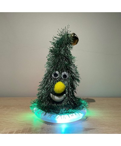 Animated Christmas Decorations Singing Dancing Christmas Tree LED Christmas Musical Decorations Toys Christmas Stuffed Animal...