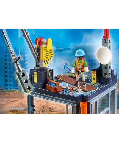 Starter Pack Construction Site $38.82 Play Figure Playsets