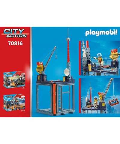 Starter Pack Construction Site $38.82 Play Figure Playsets