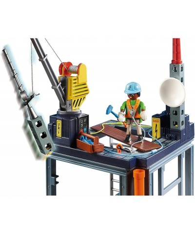 Starter Pack Construction Site $38.82 Play Figure Playsets