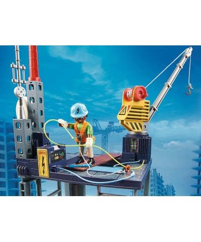 Starter Pack Construction Site $38.82 Play Figure Playsets