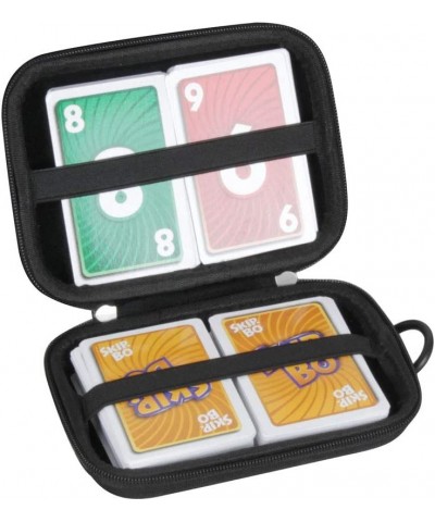 Hard Travel Case for Skip BO Card Game - Not Including Cards $23.49 Card Games