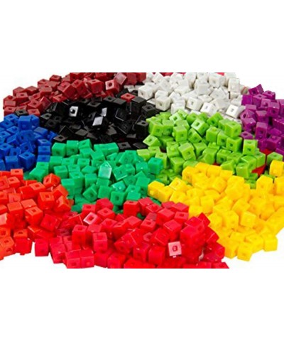 Centimeter Cubes Math Linking Cubes Plastic Cubes Snap Blocks Color Sorting Connecting Cubes Math Manipulatives Counting Cube...