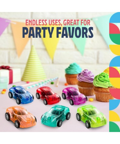 Pull Back Cars – Kids Racer Cars - Mini Toy Cars for Boys & Girls – Pullback Race Cars Birthday Party Favors in 12 Assorted C...