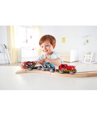 Race Car Transporter $28.99 Toy Vehicle Playsets