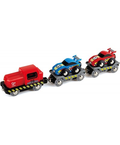 Race Car Transporter $28.99 Toy Vehicle Playsets