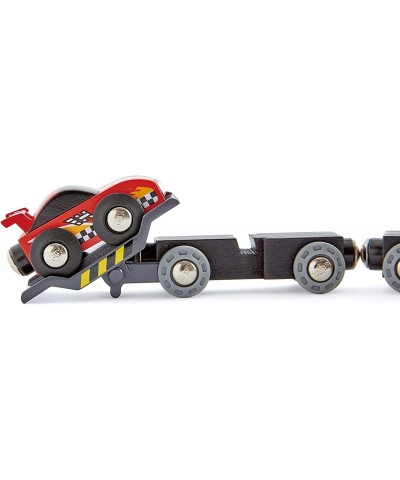 Race Car Transporter $28.99 Toy Vehicle Playsets