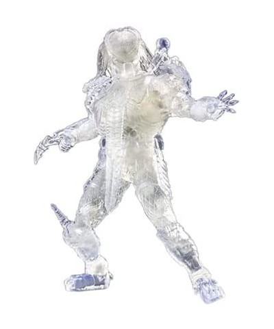 Alien vs. Predator: Invisible Scar Predator 1:18 Scale Action Figure Multicolor $25.69 Action Figures