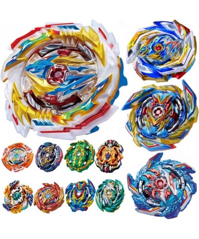 Gyros 12 Piece Pack Battling Top Battle Burst High Performance Set Kids Boys Christmas Birthday Party Gift Idea $59.42 Gaming...