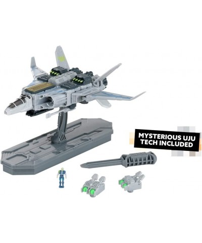 Snap Ships — Sabre XF-23 Interceptor — Construction Toy for Custom Building and Battle Play — Ages 8+ $21.20 Toy Building Sets