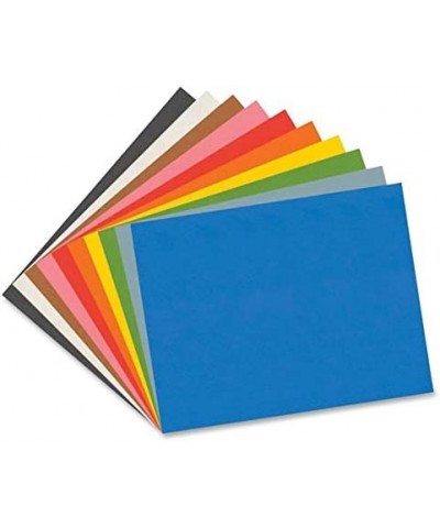 Art Street Lightweight Construction Paper 10 Assorted Colors 9" x 12" 200 Sheets $30.58 Kids' Drawing & Writing Boards