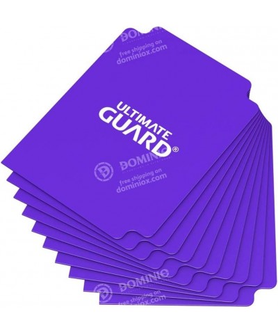 Divider Protective Card Sleeves (10 Piece) Light Purple $13.33 Card Games