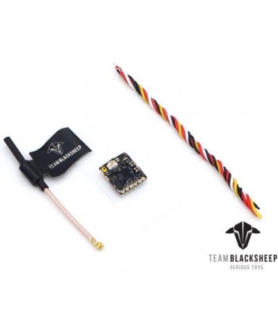 TBS Unify Pro32 Nano 5G8 $59.15 Remote & App Controlled Vehicles