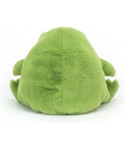 Ricky Rain Frog Plush Toy Cute Cartoon Stuffed Frog Doll Plush Figure Toys Birthday Gift for Boys and Girls $16.85 Plush Figu...