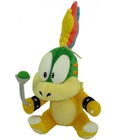 Super Mario Series Lemmy Koopa 8" Plush $39.28 Stuffed Animals & Teddy Bears