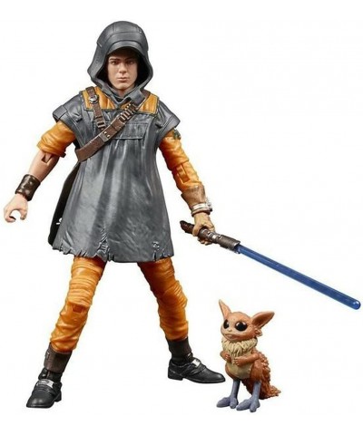 Star Wars Jedi: Fallen Order Black Series Cal Kestis Exclusive Action Figure $80.77 Action Figures