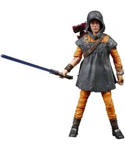 Star Wars Jedi: Fallen Order Black Series Cal Kestis Exclusive Action Figure $80.77 Action Figures