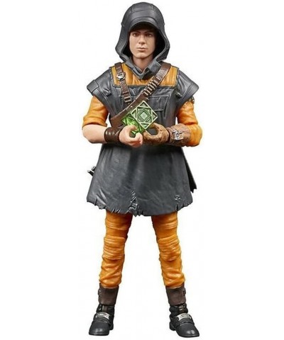 Star Wars Jedi: Fallen Order Black Series Cal Kestis Exclusive Action Figure $80.77 Action Figures