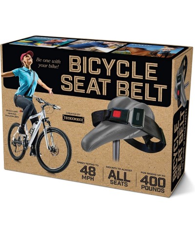 Prank Pack Bicycle Seat Belt Prank Gift Box Wrap Your Real Present in a Funny Authentic Prank-O Gag Present Box | Novelty Gif...