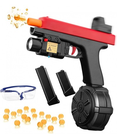 Electric with Gel Gun Blaster JM-X2 Splatter Ball Blaster Automatic with 10 000pcs Water Beads Backyard Fun and Outdoor Games...